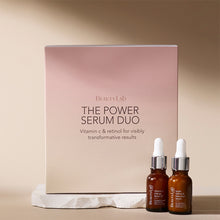 Load image into Gallery viewer, Beautylab Power Serum Duo
