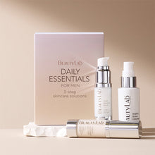 Load image into Gallery viewer, BeautyLab Daily Essentials for Men