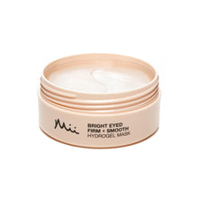 Load image into Gallery viewer, Mii Bright Eyed Firm & Smooth under eye patches