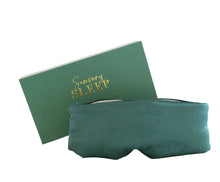 Load image into Gallery viewer, Sensory sleep Vegan Silk mask