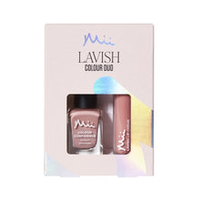 Load image into Gallery viewer, Mii Lavish colour duo