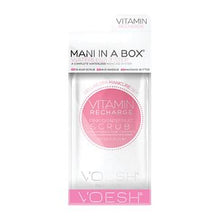 Load image into Gallery viewer, Voesh 3 step Mani in a box