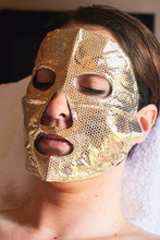 Load image into Gallery viewer, Sensory Retreats Divine Glow individual mask