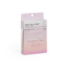 Load image into Gallery viewer, Voesh Pedi in a box