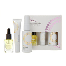 Load image into Gallery viewer, Mii Care + Condition nail care sets
