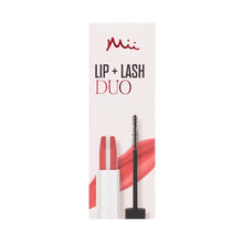 Load image into Gallery viewer, Mii Lip &amp; Lash Duo
