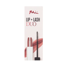 Load image into Gallery viewer, Mii Lip &amp; Lash Duo
