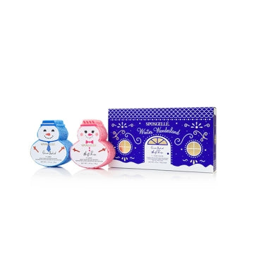 Spongelle Winter Wonderland Gift Set