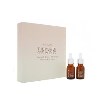 Beautylab Power Serum Duo