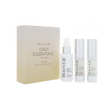 BeautyLab Daily Essentials for Men