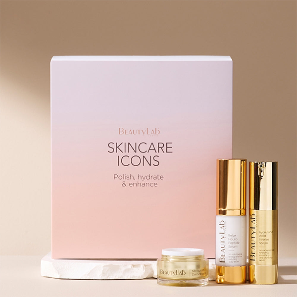 BeautyLab Skincare Icons Gift Set