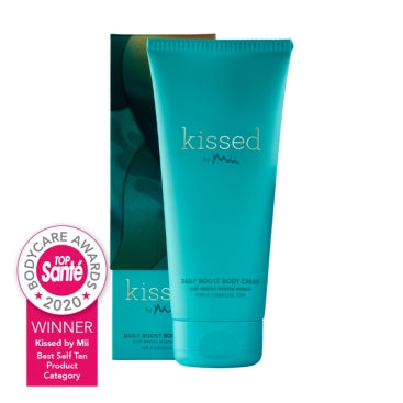 Daily Boost body Gradual Tan