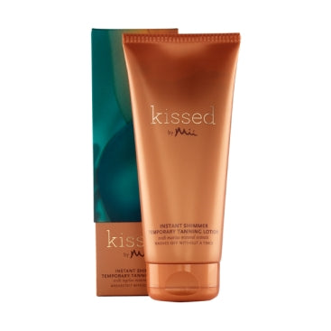 Kissed By Mii Instant Shimmer Tan