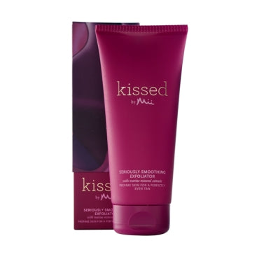 Kissed By Mii Smoothing Exfoliator