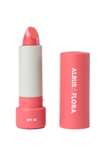 Load image into Gallery viewer, Albus &amp; Flora lip Shield Nourishing lip balm &amp; Tint SPF 30
