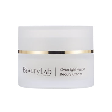 BeautyLab Overnight Repair Cream