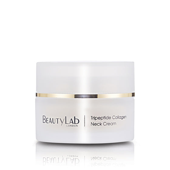 BeautyLab Tripeptide collagen neck cream