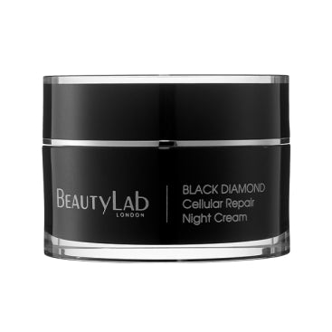 Beautylab Black Diamond Cellular Repair Night Cream