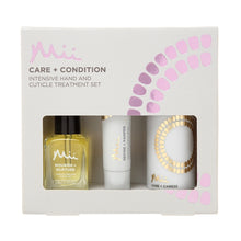 Load image into Gallery viewer, Mii Care + Condition nail care sets

