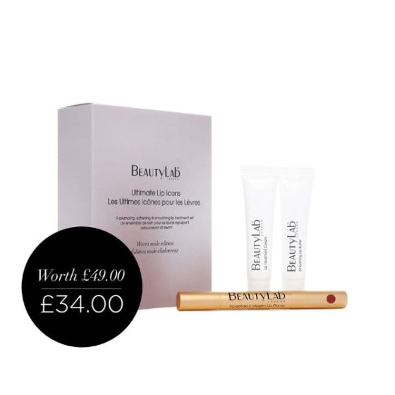 Ultimate Lip Icons Warm Nude