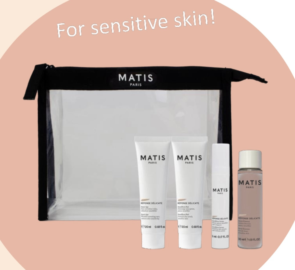 Matis Delicate Travel Sets