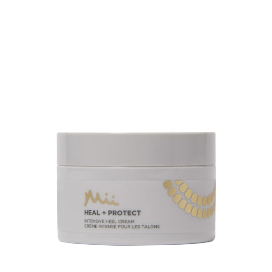 Mii Heal + Protect Intense Heel Cream