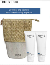 Load image into Gallery viewer, Matis Body Set &amp; Free candle worth £15
