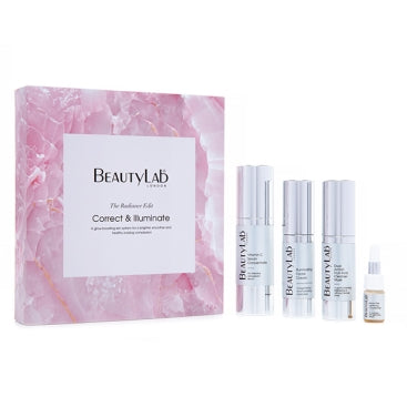 Beautylab Correct & Illuminate Gift set