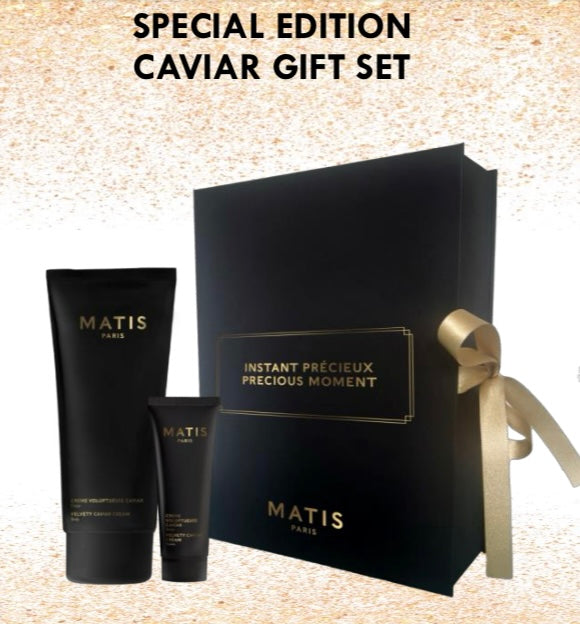 Matis Velvet Caviar Body Set