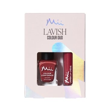 Mii Lavish colour duo