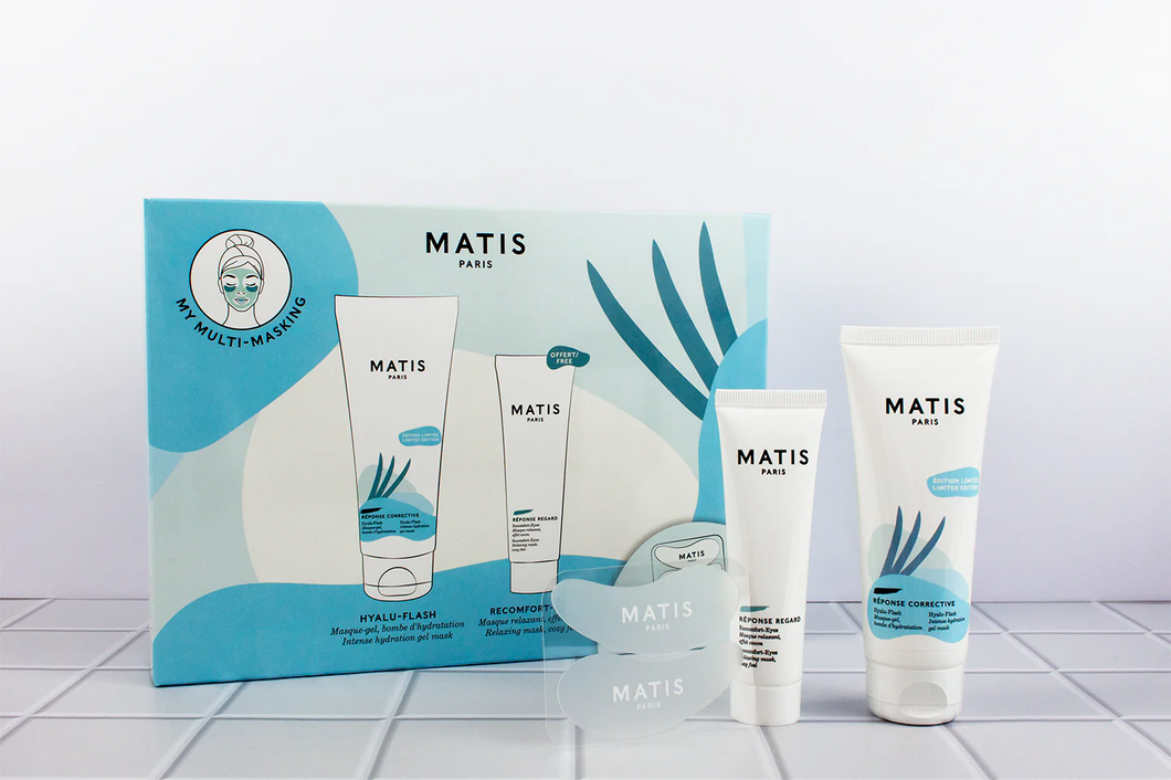 Matis Multi Masking Set