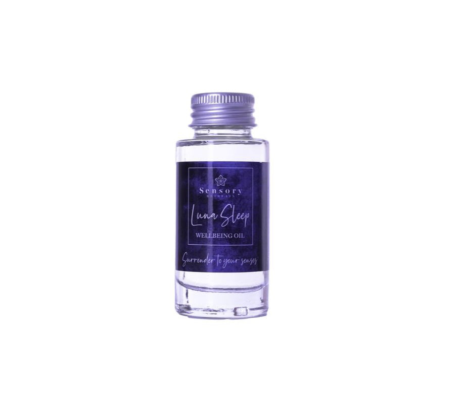 Luna Sleep wellbeing oil