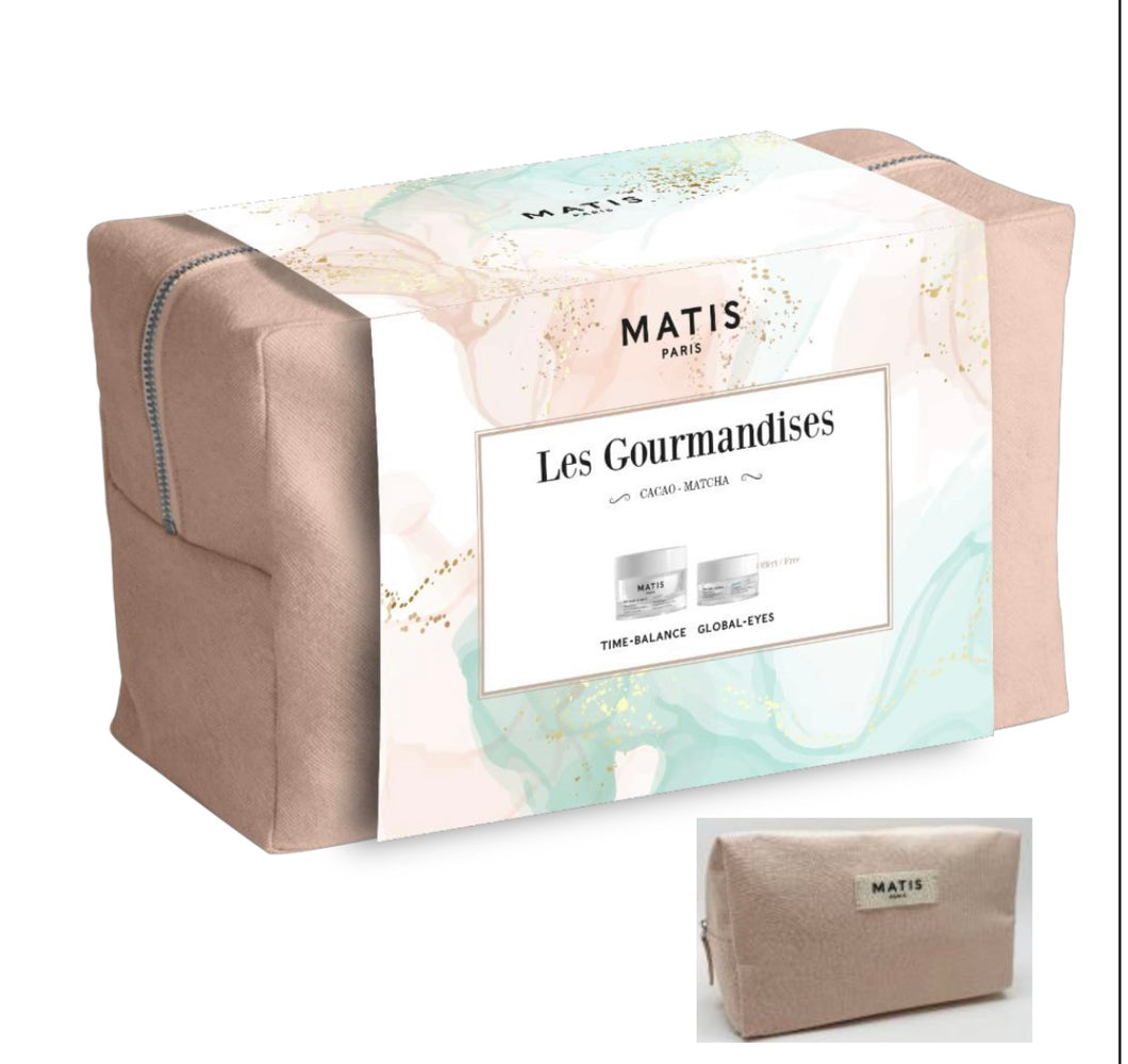 MATIS Les Gourmandise Set Cacao Matcha Gift Set