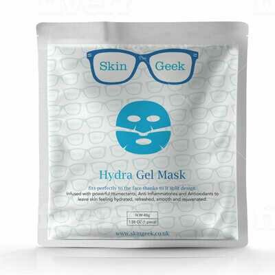 Skin Geek Hydro Gel Mask