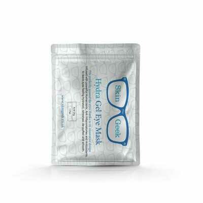 Skin Geek Hydra Gel Eye Mask