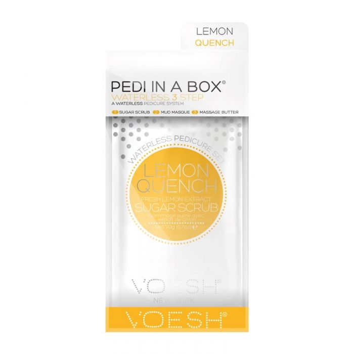 Voesh Pedi in a Box 3 Step