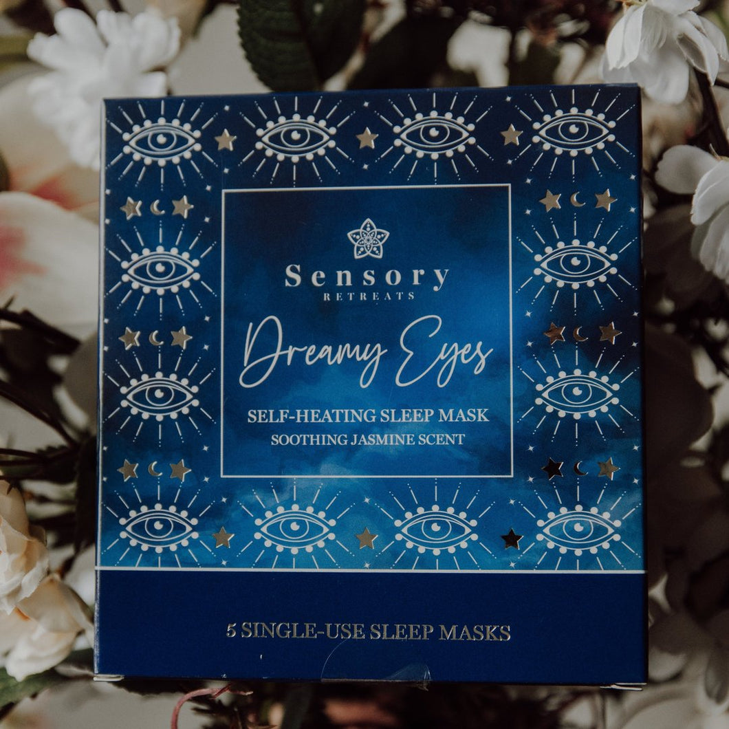 Sensory Retreats Dreamy Eyes Box of 5