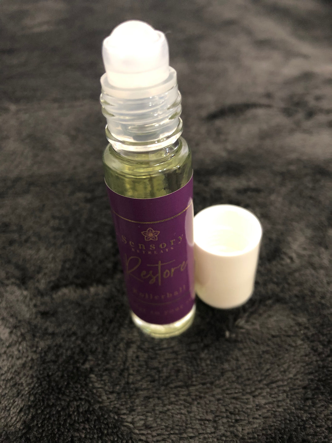 Sensory Retreats Restore Roller Ball