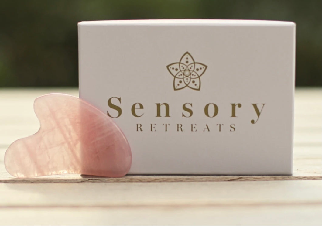 Sensory Retreats Gua Sha