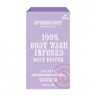 Spongology Body Buffer