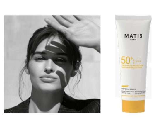 MATIS SPF 50 face