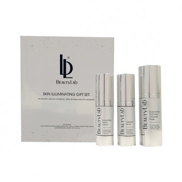 Beautylab Skin Illuminating Gift set