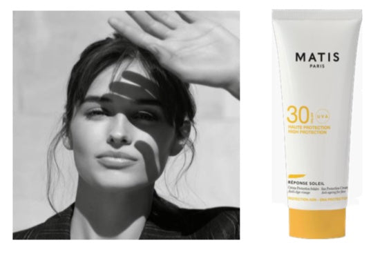 MATIS SPF 30 face