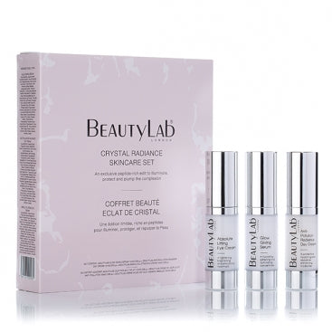 BeautyLab Crystal Radiance Set