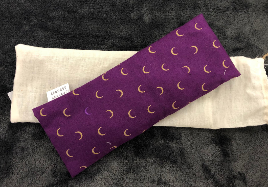 Sensory Retreats Lavender Eye Pillow