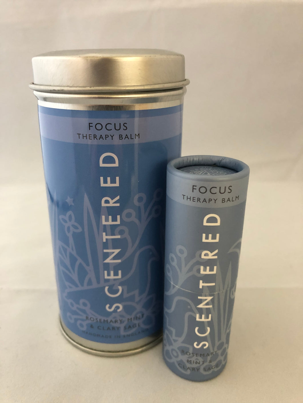 Scentered Balm Focus