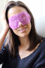 Load image into Gallery viewer, Auroura Eyes Self Heating Eye Masks
