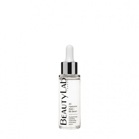 BeautyLab 4D Hyaluronic Acid + B5 Serum