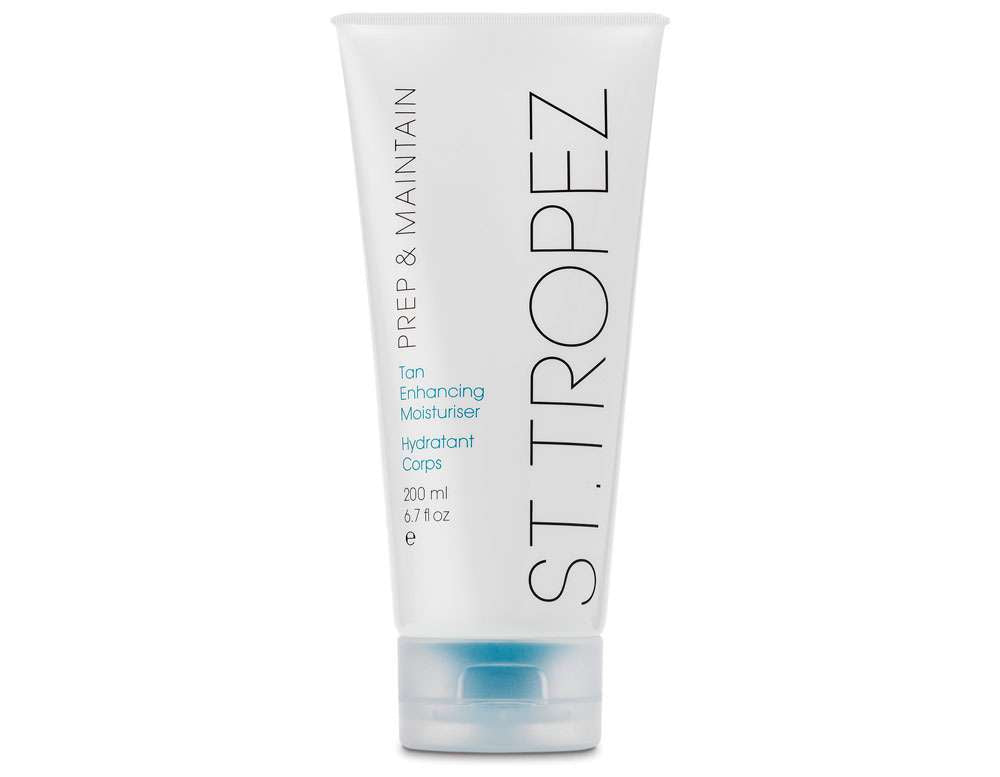 St Tropez Moisturiser