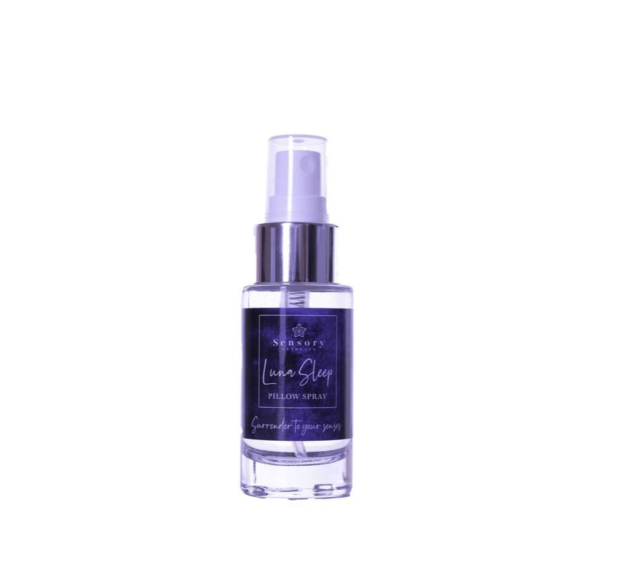 Luna Sleep Pillow Spray